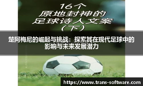 楚阿梅尼的崛起与挑战：探索其在现代足球中的影响与未来发展潜力