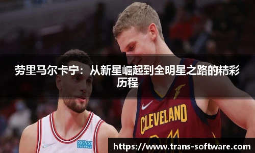 劳里马尔卡宁：从新星崛起到全明星之路的精彩历程